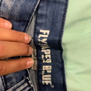 Flypaper Blue Men’s Jeans